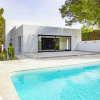 Modern 5 bedroom villa in Carrio Alto Calpe